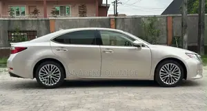 Lexus ES 350 FWD 2014 Gold
