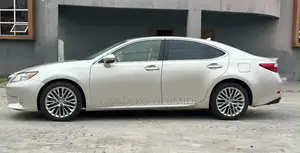 Lexus ES 350 FWD 2014 Gold