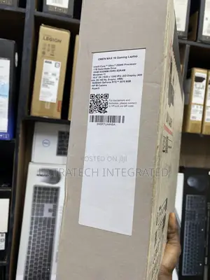 New Laptop HP Omen Max 16 16GB Intel Core Ultra 7 SSD 1T