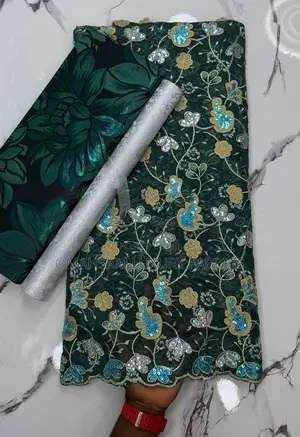 Exclusively Net Lace