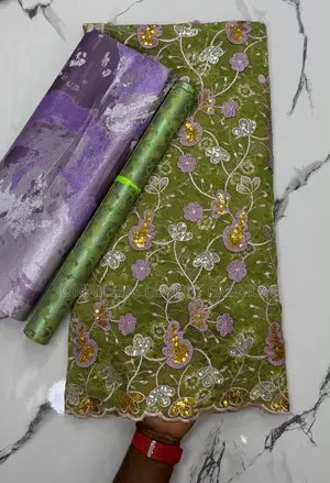 Exclusively Net Lace