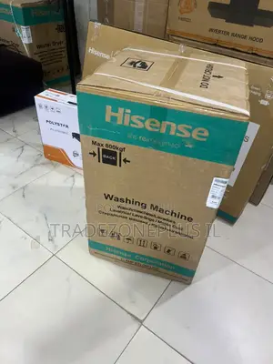 Powerful Cleaning Starts With the Hisense 800KGF