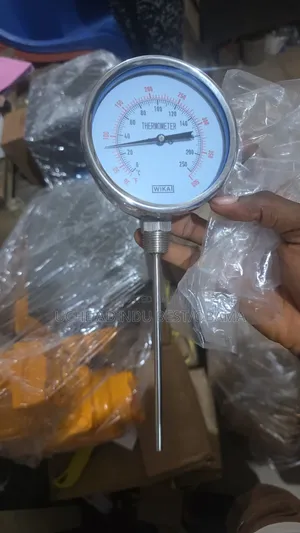 Temperature Gauge 0-250c