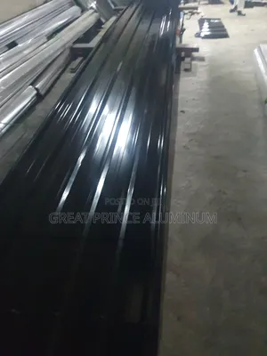 Brake Aluminum Roofing Sheet