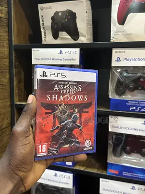 Assassin’s Creed Shadows