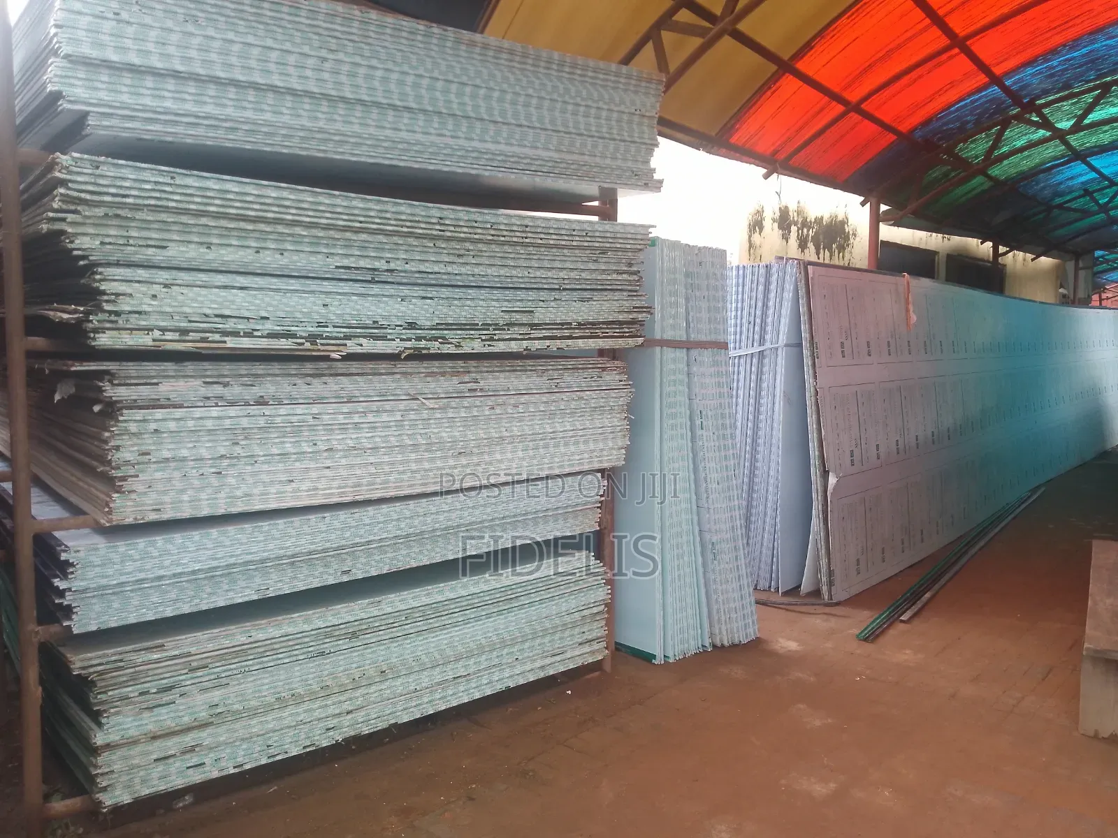 Donpalon Skylight Polycarbonate Sheets