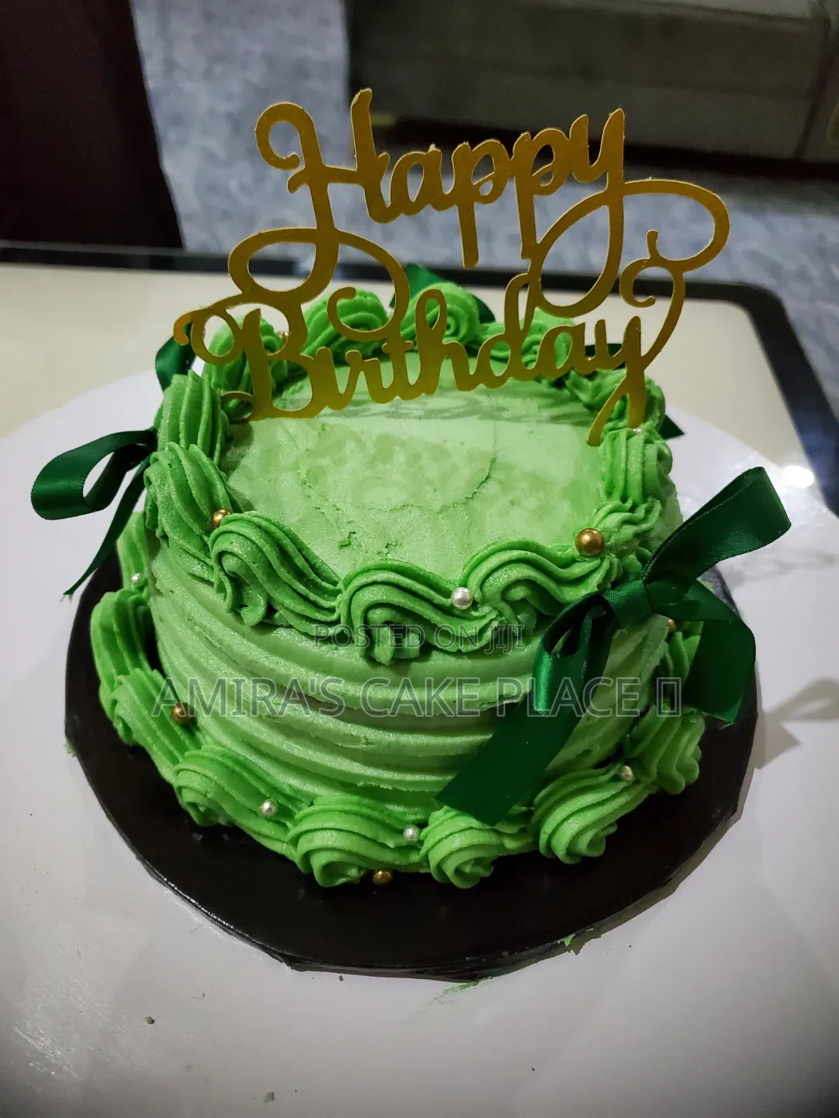 Cakes and Pastries