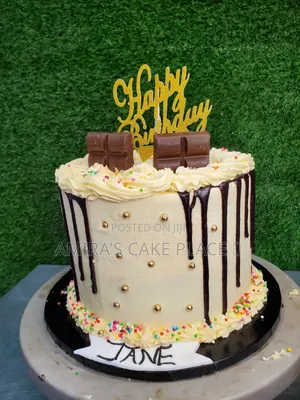 Cakes and Pastries