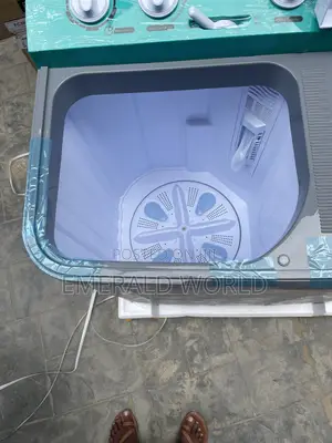 Hisense 11kg Twin Top Washing Machine