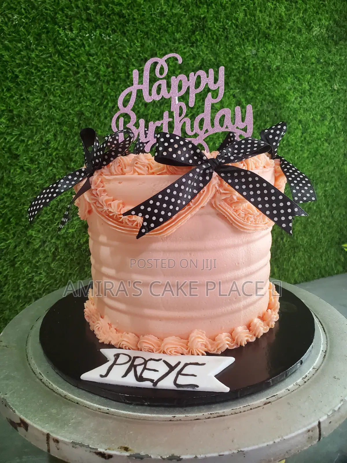 Cakes and Pastries
