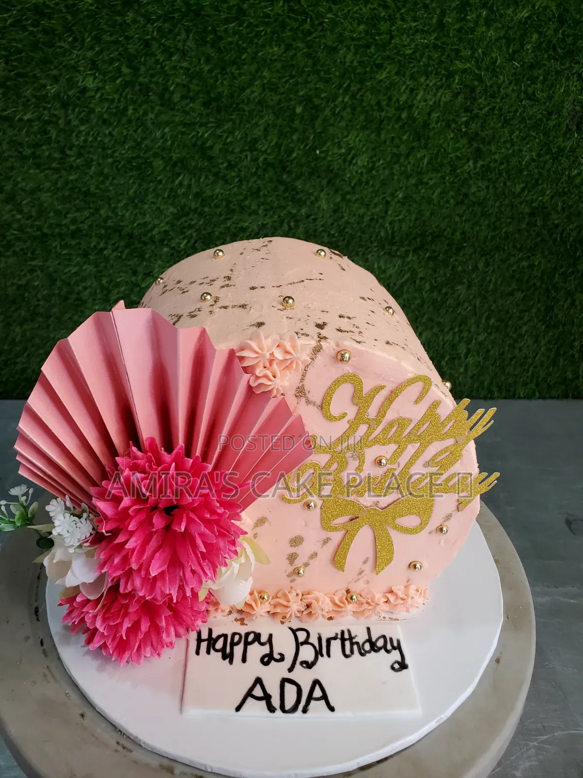 Cakes and Pastries