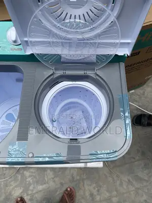 Hisense 11kg Twin Top Washing Machine