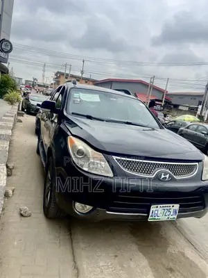 Hyundai Veracruz 2011 Black
