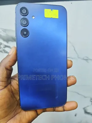 Samsung Galaxy A15 5G 128 GB Gray