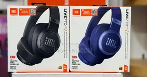 JBL Live 770nc Wireless Headphone