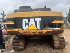 Excavator Cat 320lb