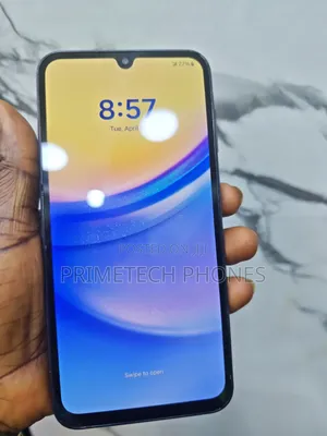 Samsung Galaxy A15 5G 128 GB Gray