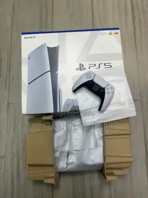 Open Box PS5 Slim 1TB + 13 Games