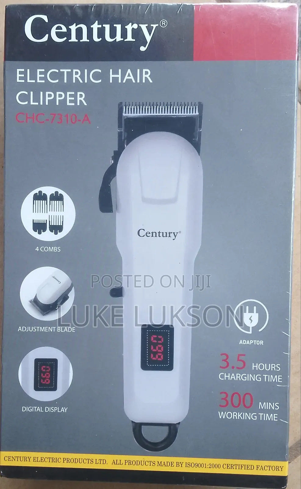 Century Clipper