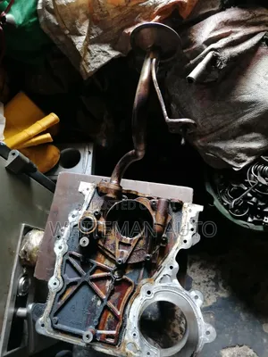 Oil Pump Hummer 3
