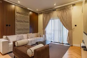 Beautiful 2-Bedroom Apartment — Lekki Phase 1