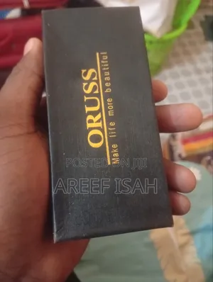 Oruss Watch