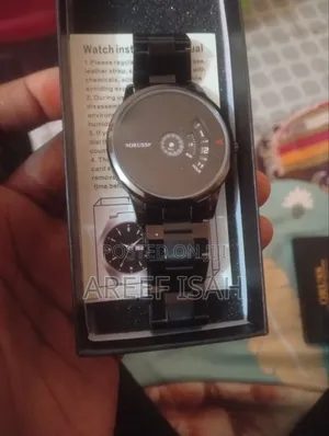 Oruss Watch