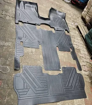Tpe Mat for Sienna Models