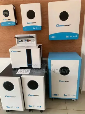 Cworth Energy Solar Products
