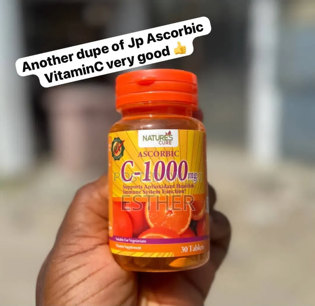 Acorbic Vitamin C