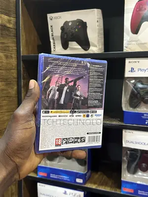 Grand Theft Auto V