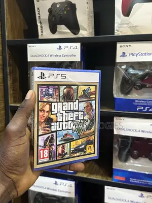Grand Theft Auto V