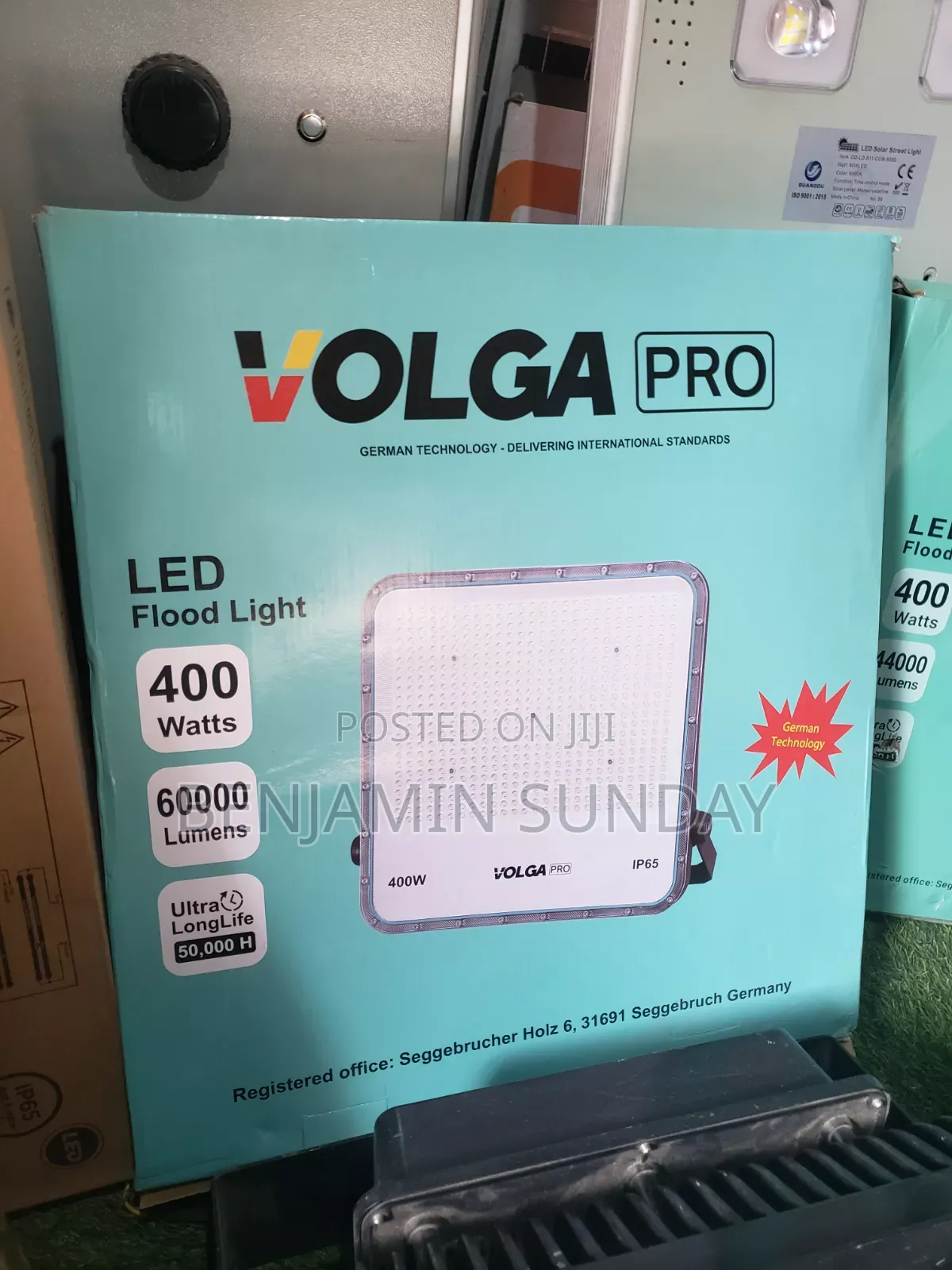 Volga Floodlight