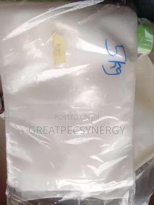 12piesce 5kg 9×12inch polyBag/ Sealing Neloy