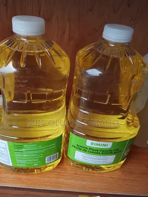 4L Canola Oil