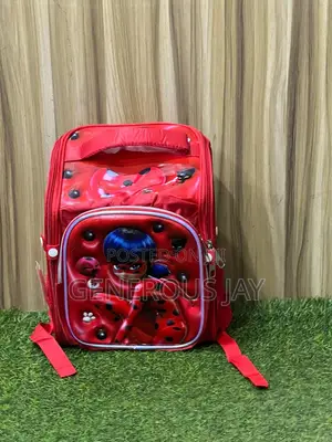 Pre School Box Bag