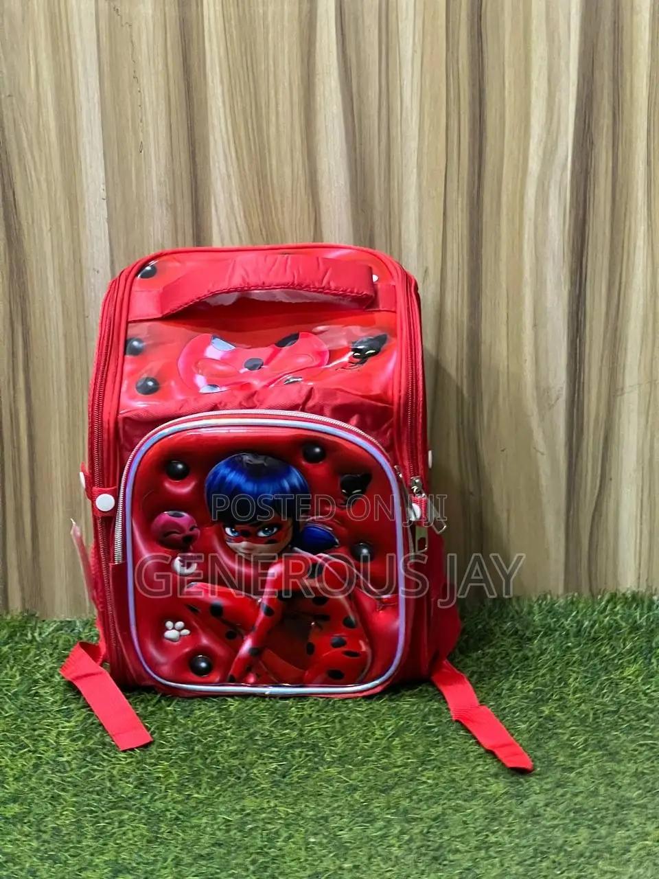 Pre School Box Bag