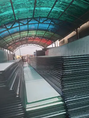U Lock Danpalon Roofing Sheets