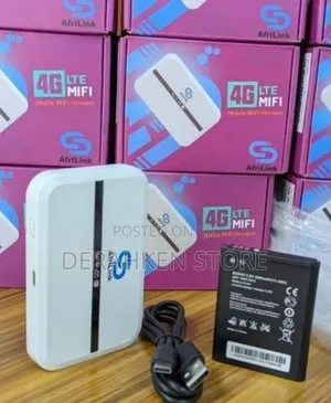 AfriLink 4G Universal Including Spectranet