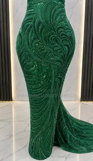 Beaded Lace