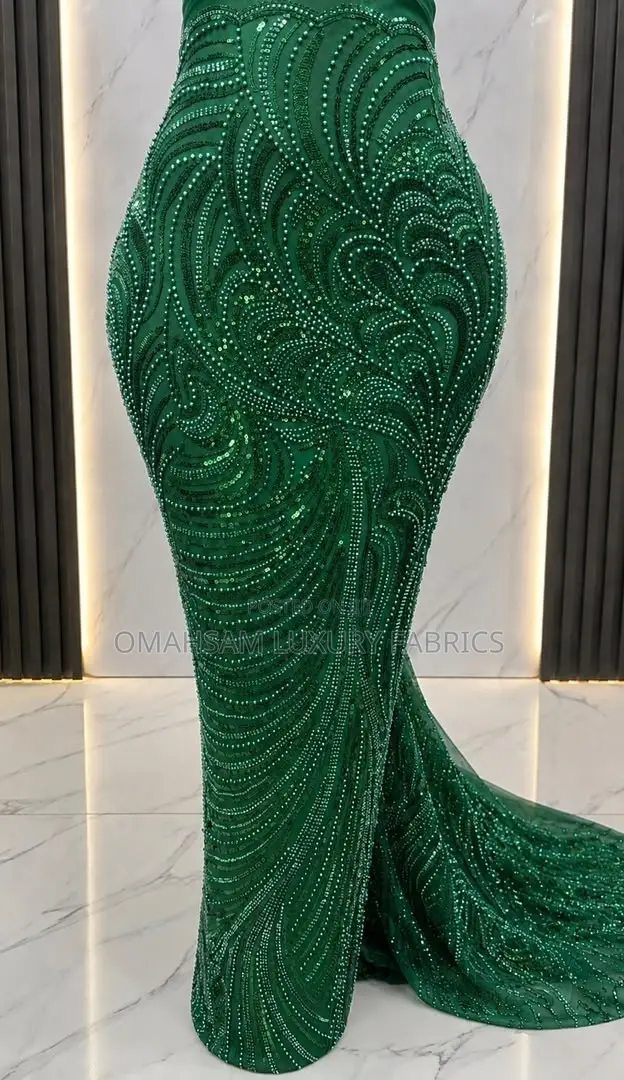 Beaded Lace