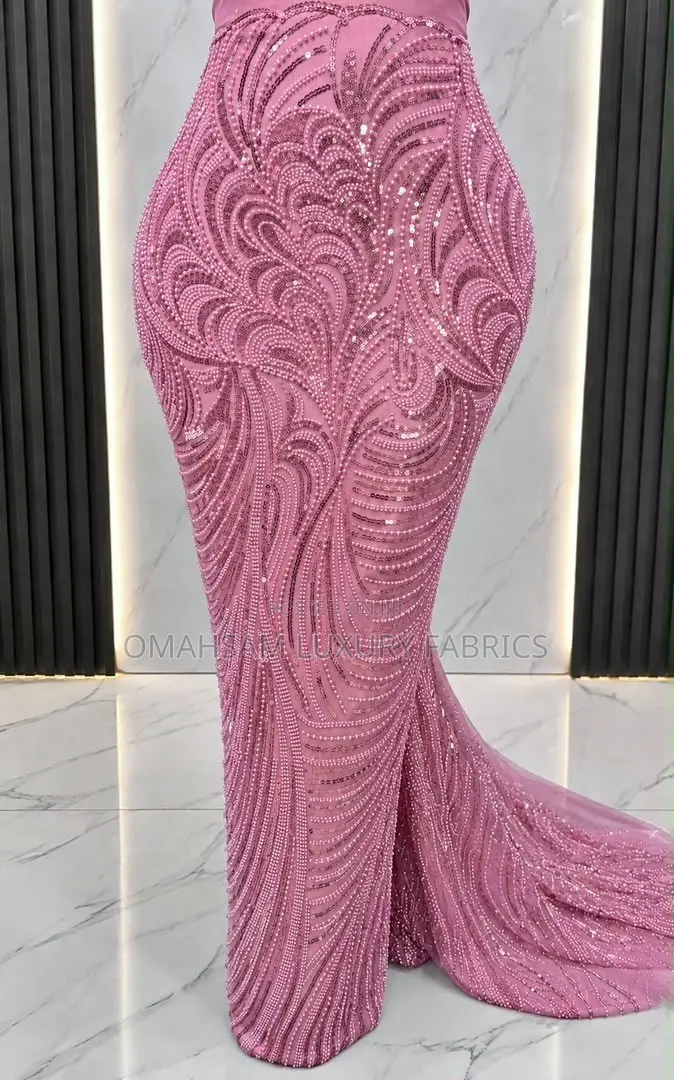 Beaded Lace