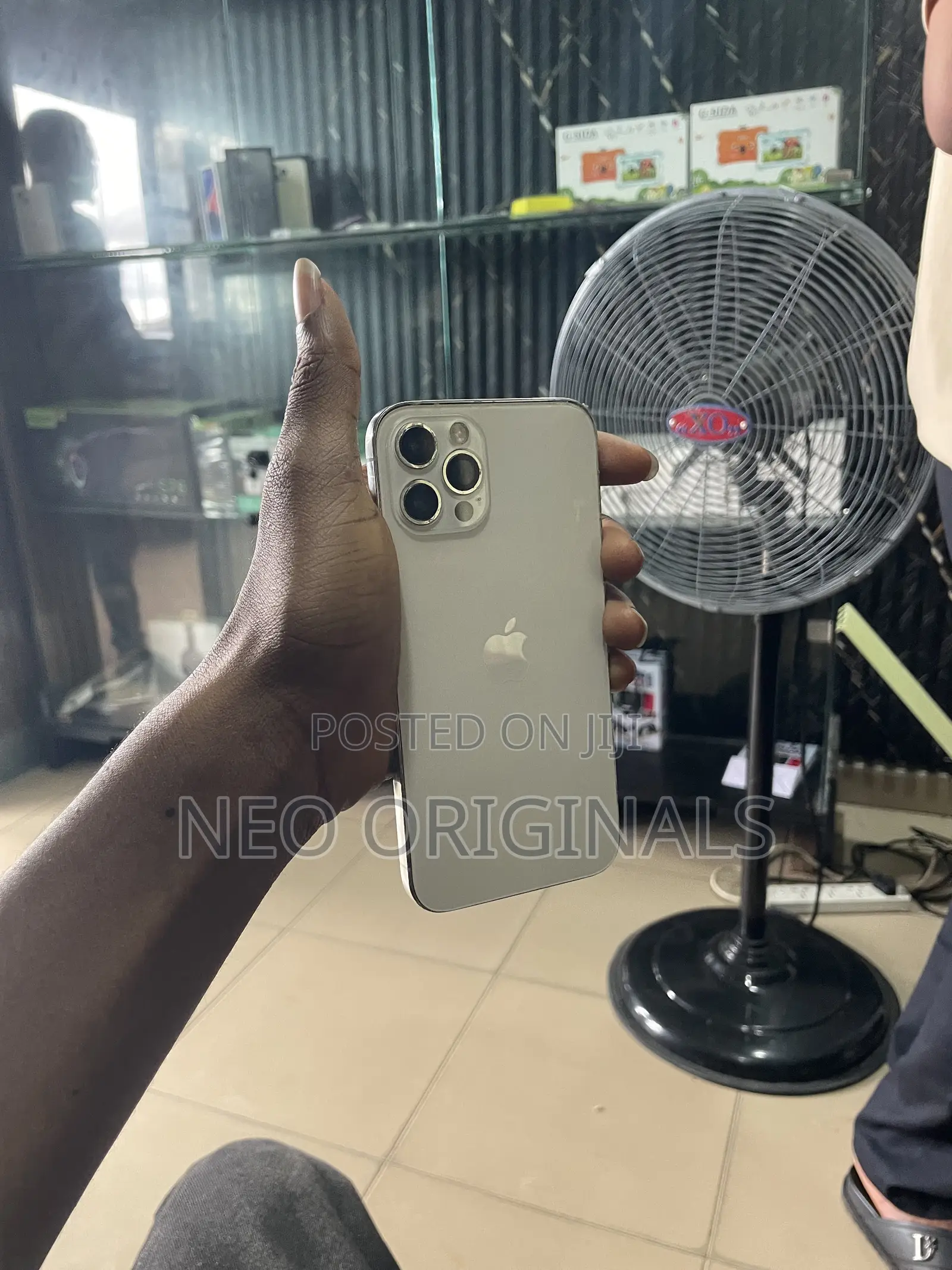 Apple iPhone 12 Pro 128 GB Gold