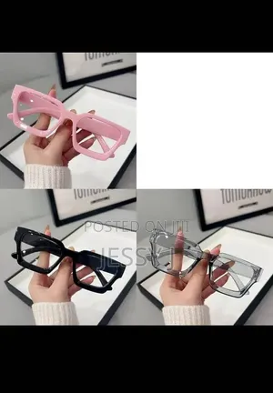Square Frame Glasses