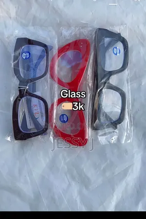 Square Frame Glasses