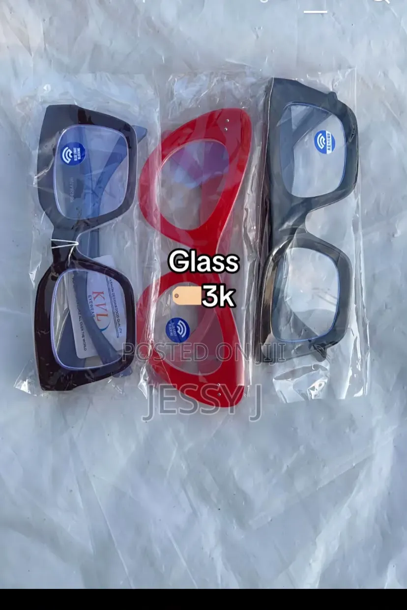 Square Frame Glasses