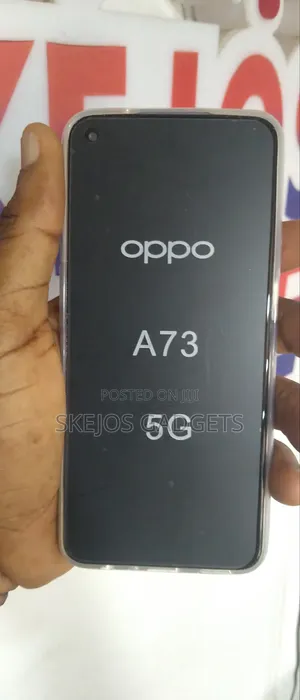 Oppo A73 128 GB Blue