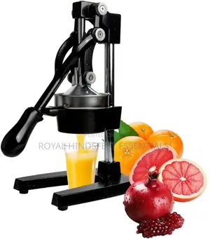 Commercial Manual Juicer