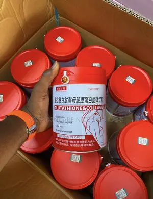 Glutathione Collagen Powder