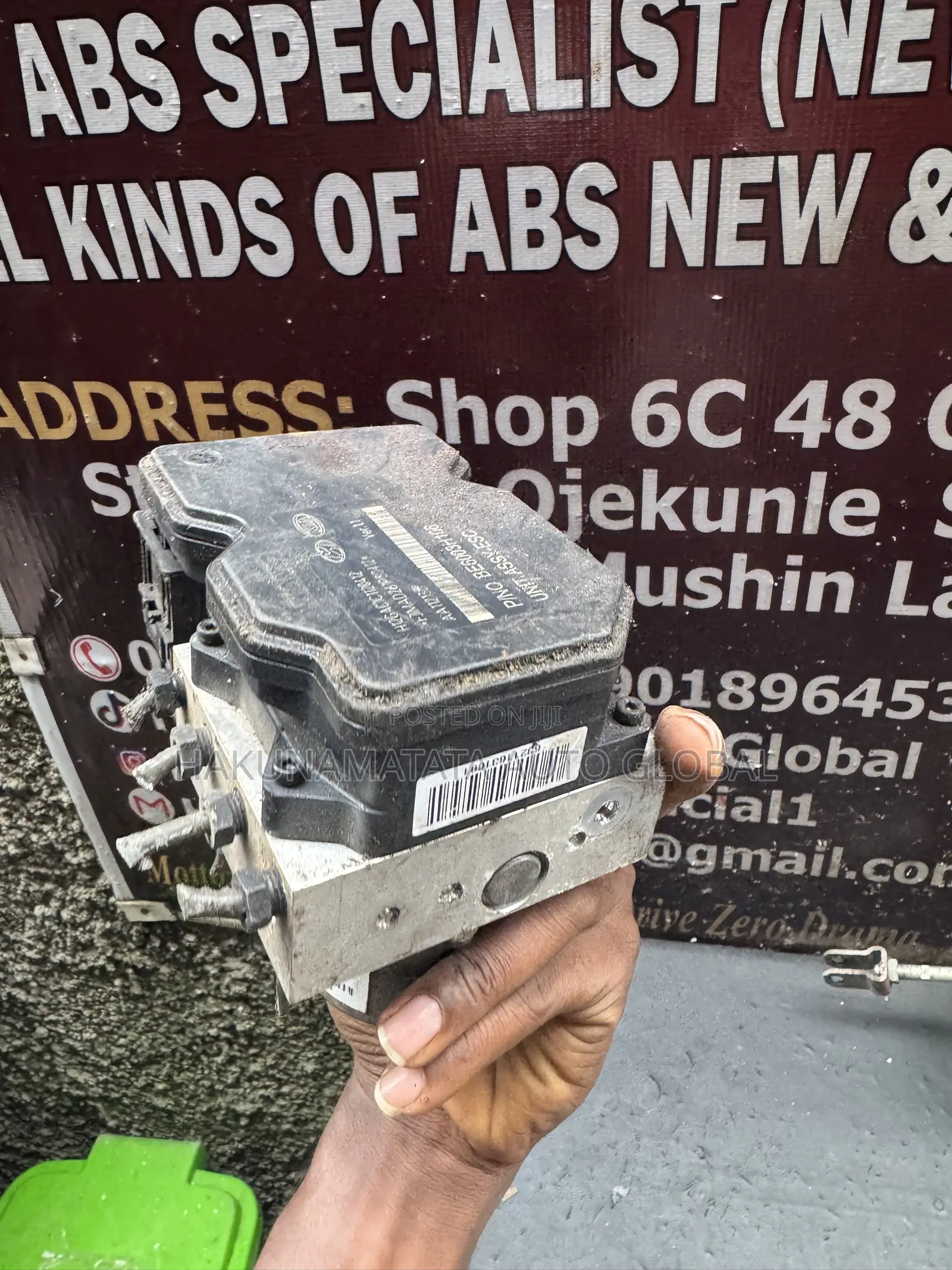 Abs Pump / Abs Module for Kia Soul 2011-2012